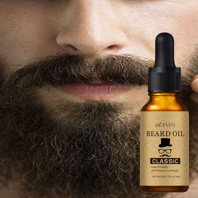 Personal Care Products Hair Beard Oil Cu