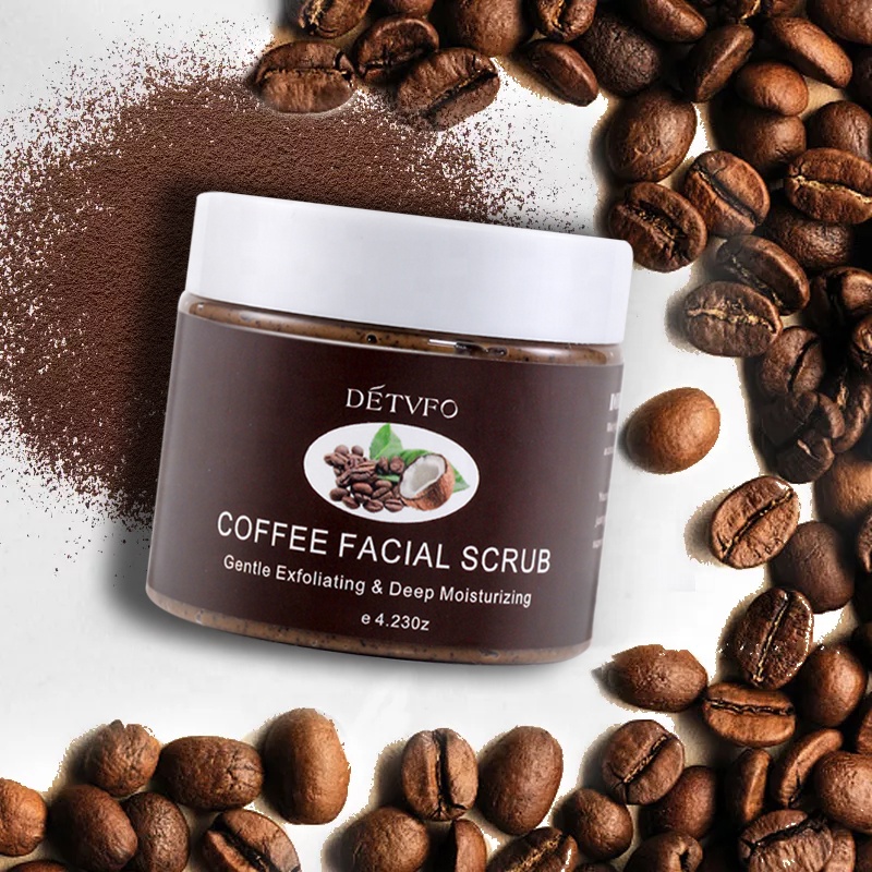 Natural Coffee Coffeine Whitening Face S