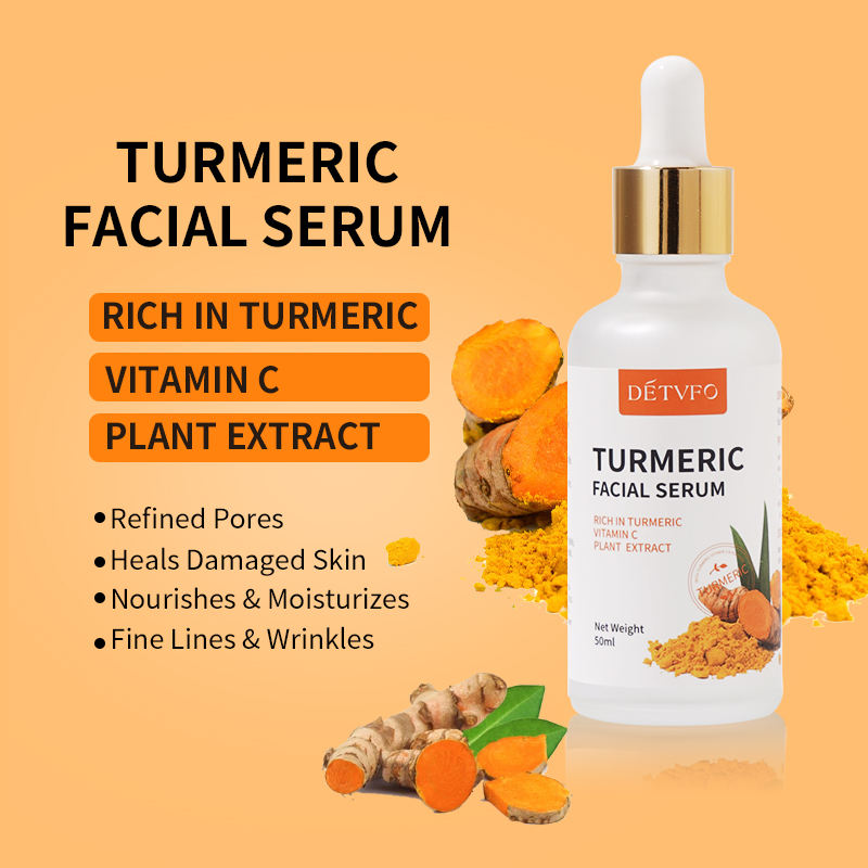 Turmeric oil pigmentation removal antiox